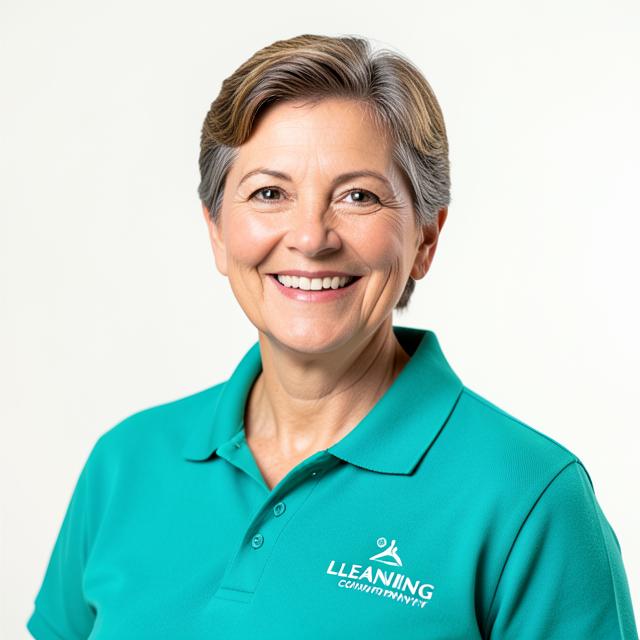 Ashley, Founder & Lead Cleaner at Maid In Florida Cleaning Services in St Petersburg