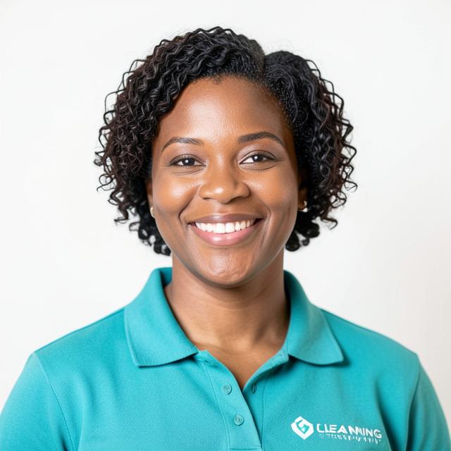Dana, Commercial Crew Lead at Maid In Florida Cleaning Services in St Petersburg